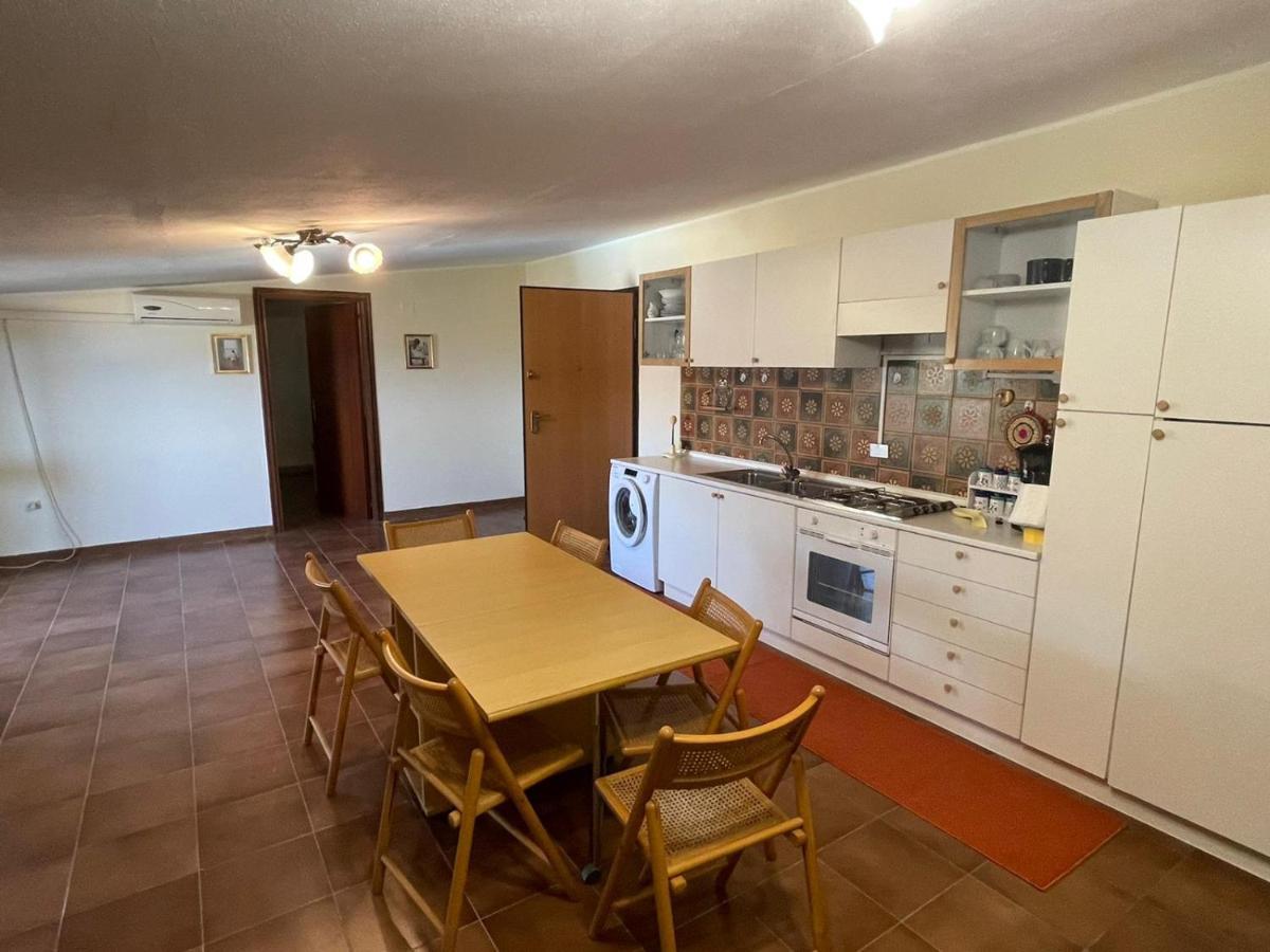 Vistamare Apartment Santa Domenica  Luaran gambar